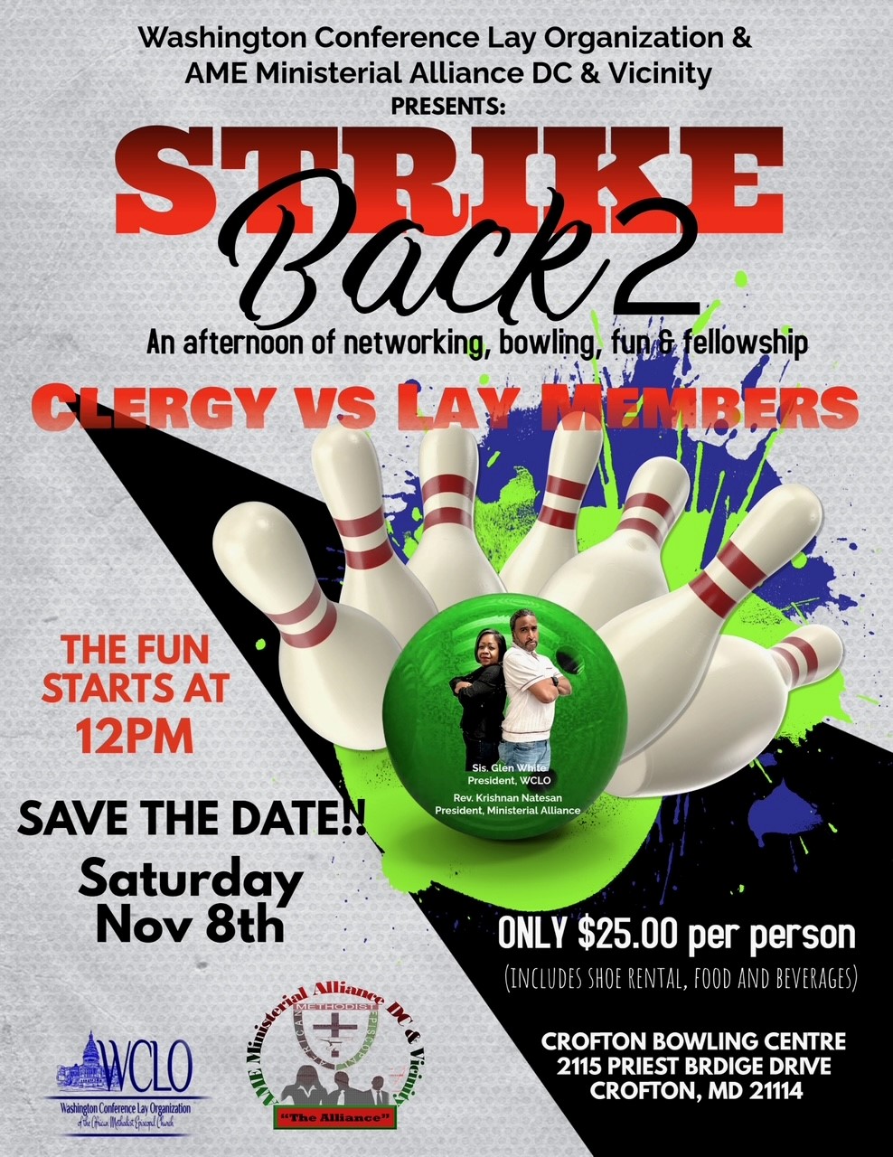 Ministerial Alliance Bowling (2)