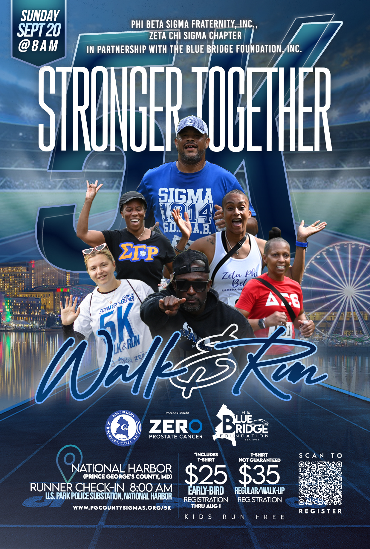 Print_Stronger Together 5K Walk-Run 2026 Flyer Design_B